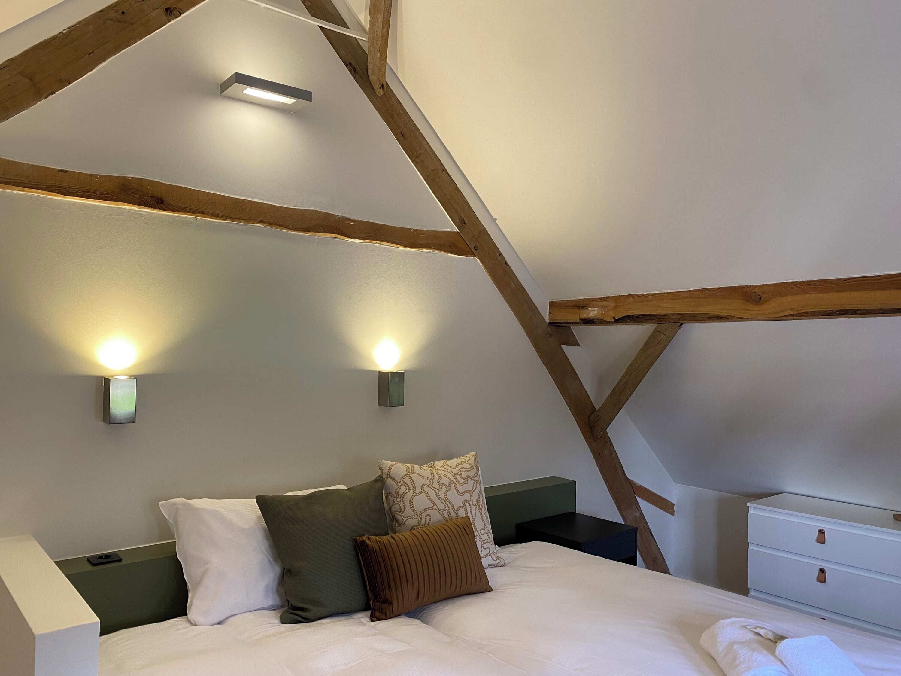 1 chambre, bureau, Wi-Fi