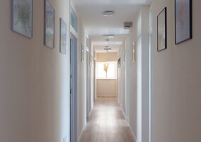 Είσοδος καταλύματος