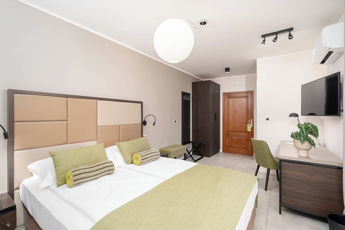 Chambre Double Deluxe, terrasse