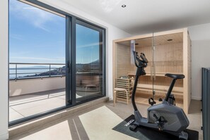 Salle de remise en forme