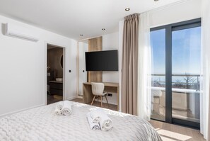 4 chambres, Wi-Fi gratuit