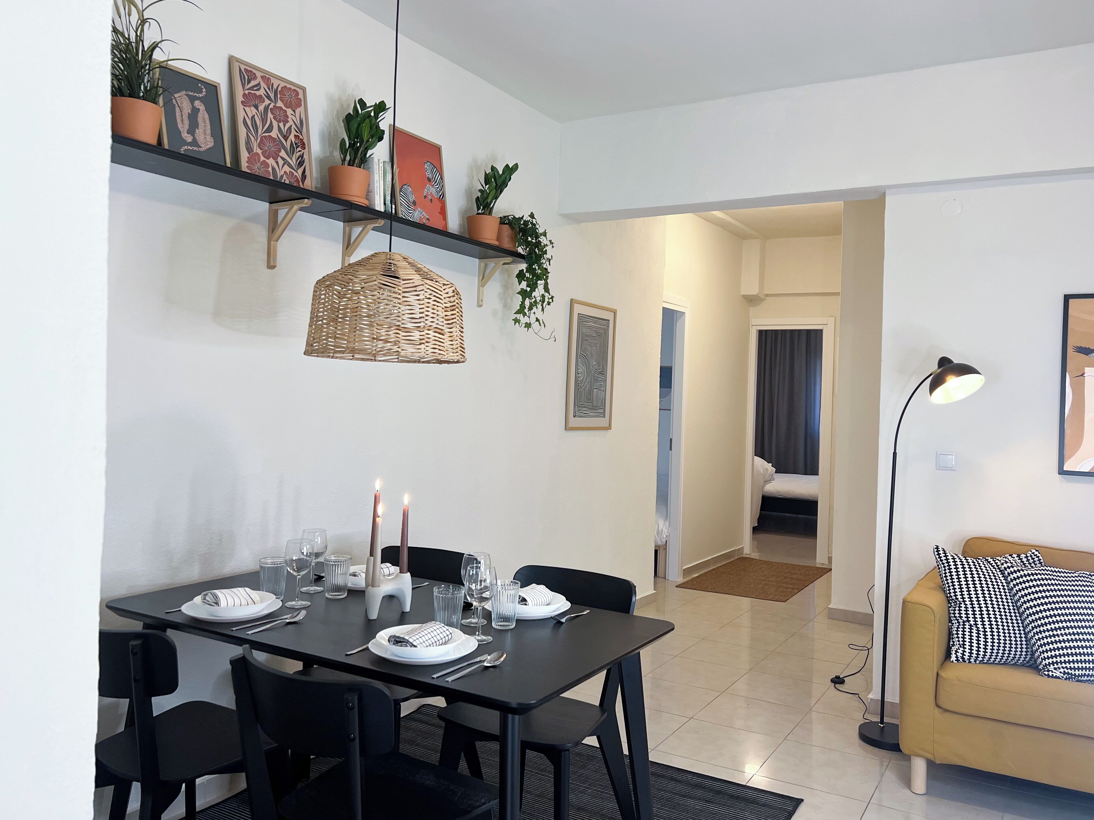 Opções para refeição