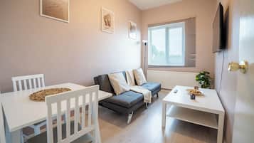 Apartamento | Área de estar
