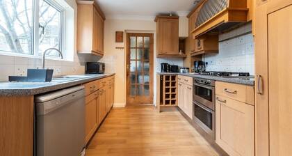 Spacious and Comfortable Home