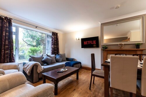 Spacious and Comfortable Home