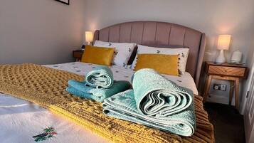 1 slaapkamer, internet, beddengoed