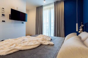 2 chambres, Wi-Fi