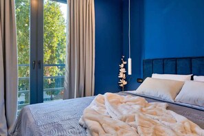 2 Schlafzimmer, WLAN