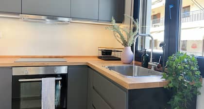 Big Studio Near beach & Easy parking - by Solstad