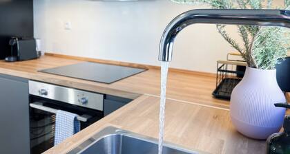 Big Studio Near beach & Easy parking - by Solstad