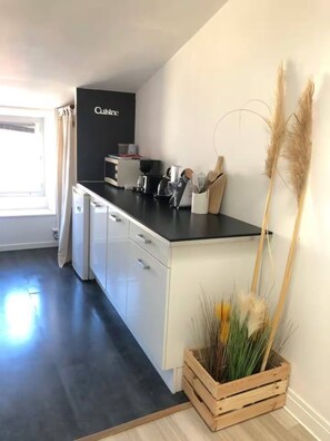 Eget kjøkken