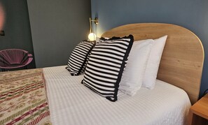 Egyptian cotton sheets, premium bedding, individually decorated - Casa Li Tayrona (Santa Marta)