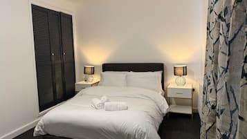 4 chambres, accès Internet, draps fournis