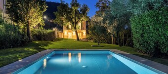 Villa Lilla Bellagio | Luxury Pool & Wine with Lake View