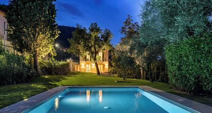 Villa Lilla Bellagio | Luxury Pool & Wine with Lake View