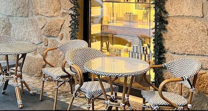 Our Douro Vintage Design Jacuzzi Pool Flat