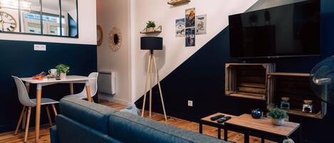 Téléviseur connecté