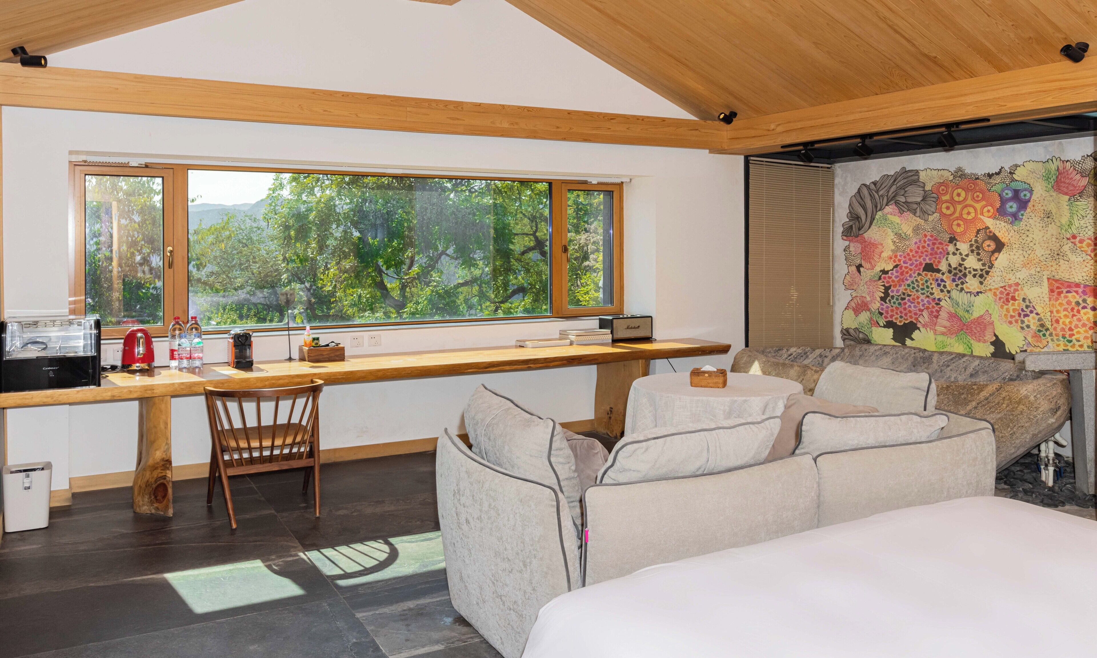 Exclusive Room | Premium bedding, memory foam beds, free WiFi, bed sheets