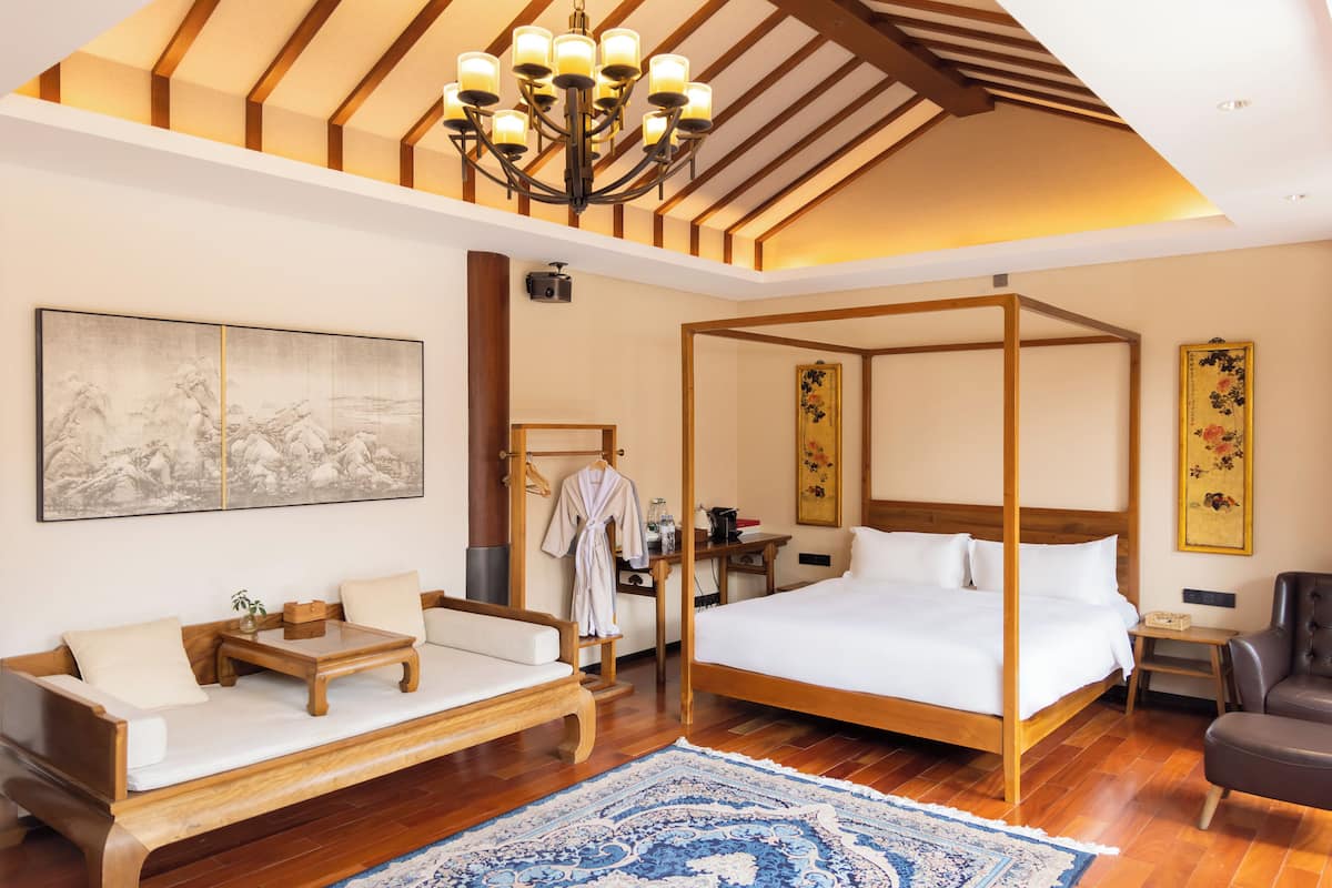 Senior Room | 1 bedroom, premium bedding, memory-foam beds, free WiFi