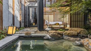 Elite Double Room | Terrace/patio