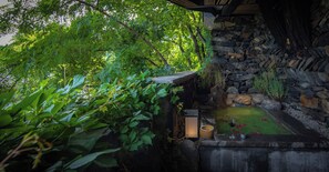 Grand Room | Terrace/patio - Beijing YiPiao lnn (Mentougou)