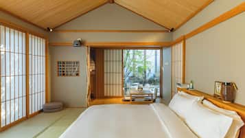 Elite Double Room | 1 bedroom, premium bedding, memory foam beds, free WiFi