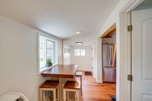 Interior - Peaceful Cabin w/ Fire Pit & Creek Access (Saugerties)