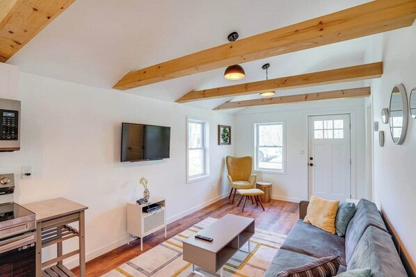 Smart TV, video games, offices