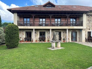 واجهة المنشأة