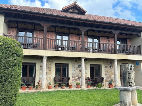 Hospedería Rural Santa Cruz