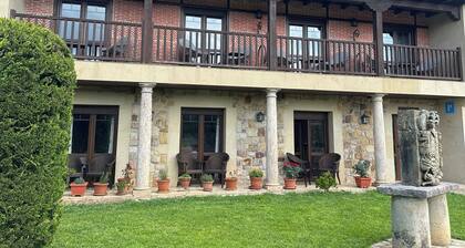 Hospedería Rural Santa Cruz