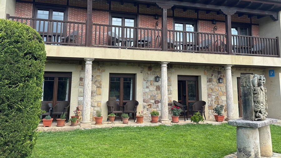 Hospedería Rural Santa Cruz