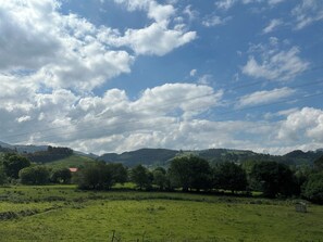 إطلالة الغرفة