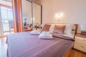 2 Schlafzimmer, WLAN