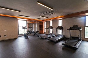Fitness facility - allianz parque | pool | gym (São Paulo)