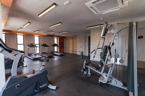 Salle de remise en forme