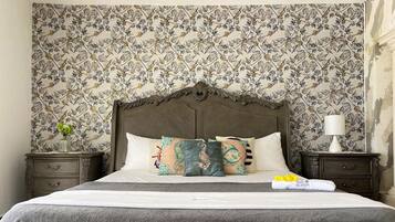 Coffres-forts dans les chambres, Wi-Fi gratuit