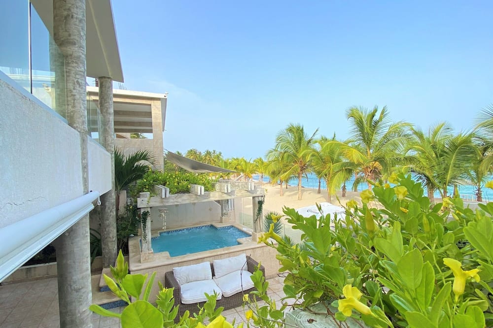 Casa de Playa Villa Ruben