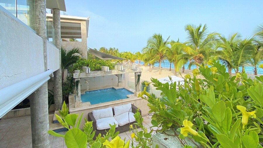 Casa de Playa Villa Ruben