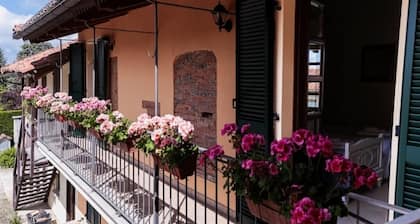 La Cantinella Country House La Morra: Cà della Vigna Apartment