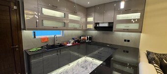 Spacious 4-bedroom house Park facing dead end street in Bahria Town Rawalpindi