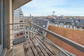 Apartment | View from property - Apartment in Blankenberge Near Centre (Blankenberge)