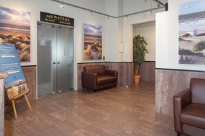 Apartment | Reception - Apartment in Blankenberge Near Centre (Blankenberge)