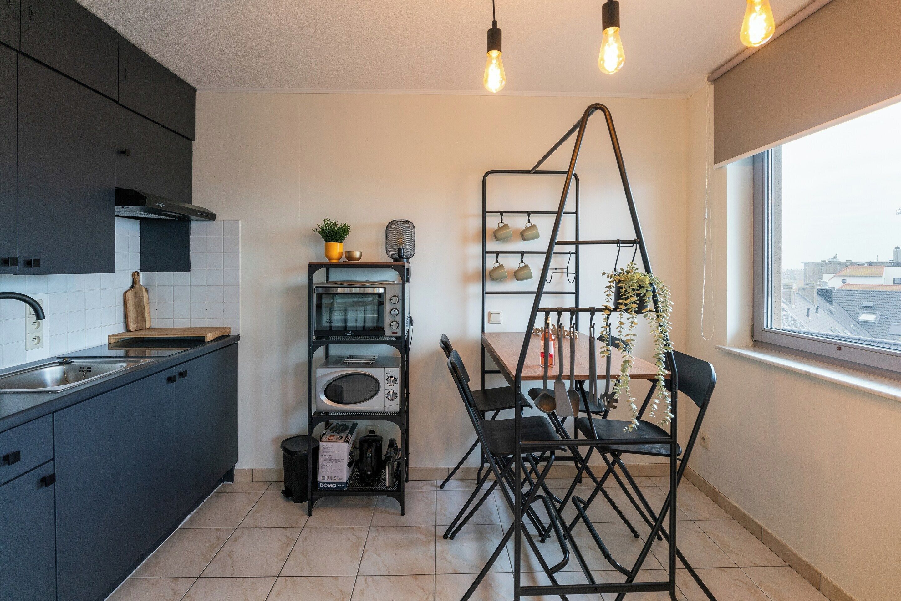 Apartment | Private kitchen