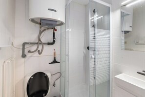 Apartment | Bathroom - Apartment in Blankenberge Near Centre (Blankenberge)