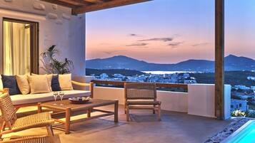 Hidromassagem externa