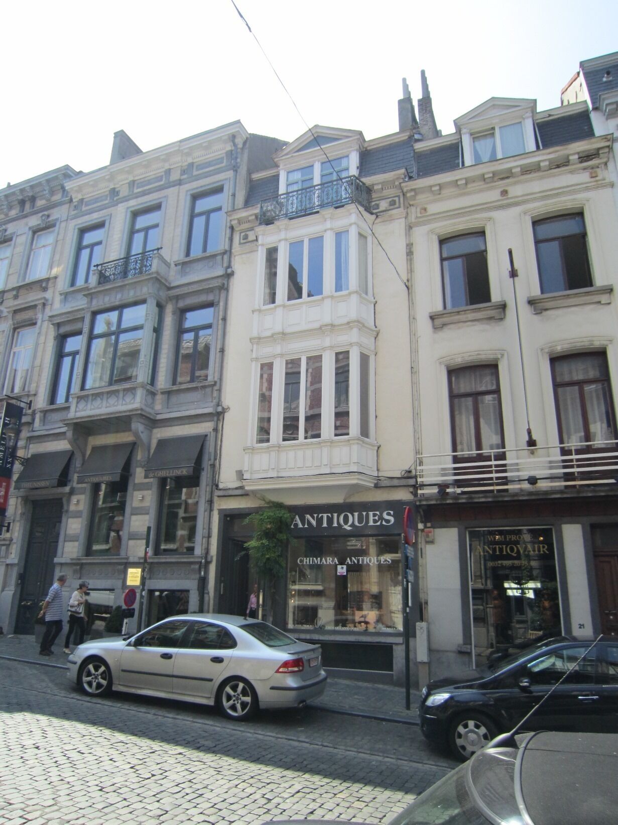 Extérieur