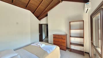 3 habitaciones, wifi gratis y ropa de cama