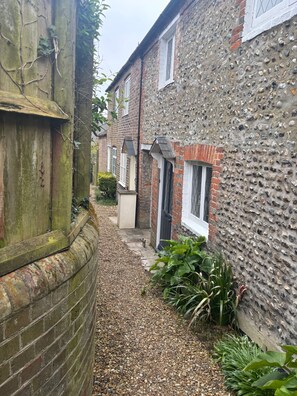 Cottage | Détail de l’extérieur