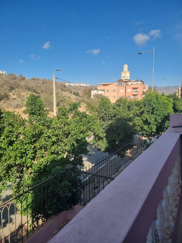 Apartment in Imi-Ouaddar